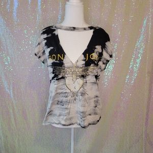 Unique Bon Jovi T-shirt